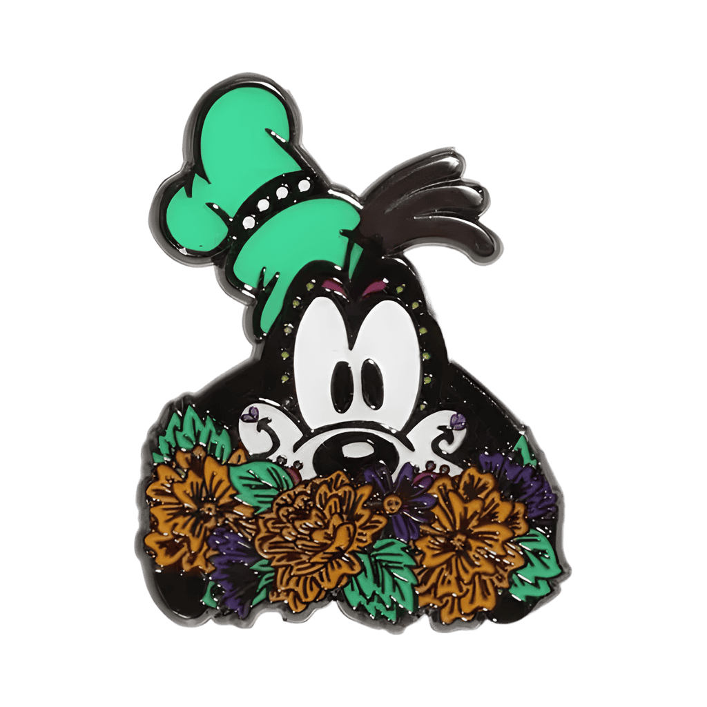 Goofy Disney pin