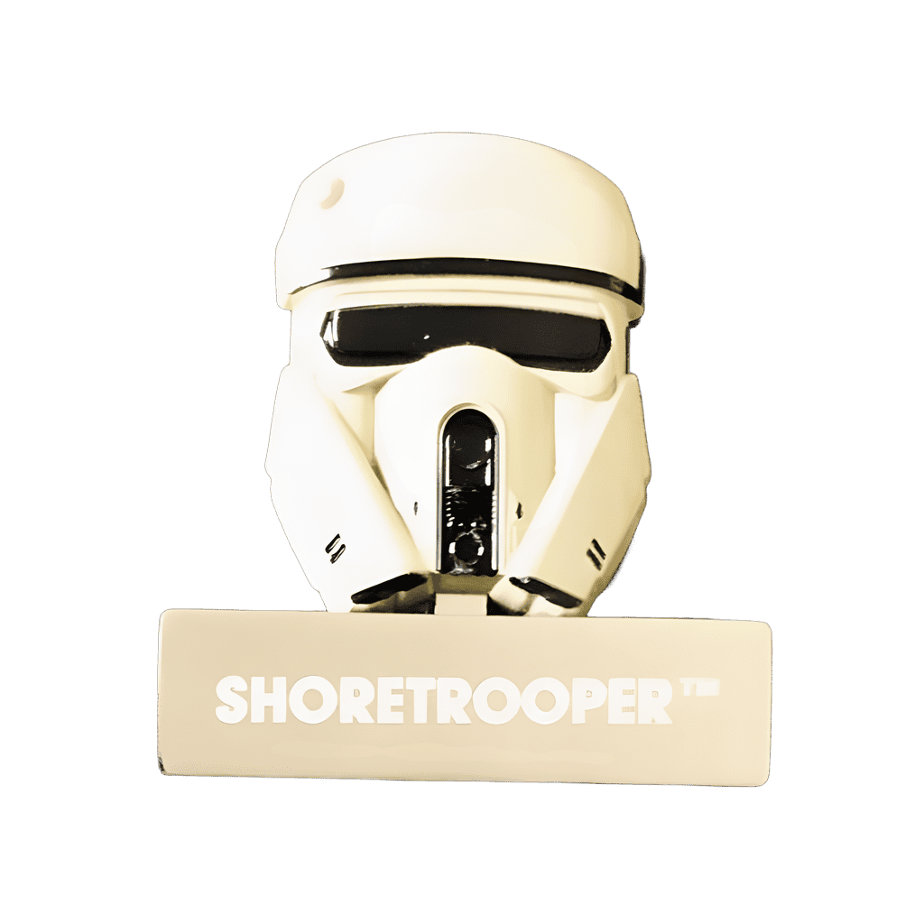 Shoretrooper Disney pin