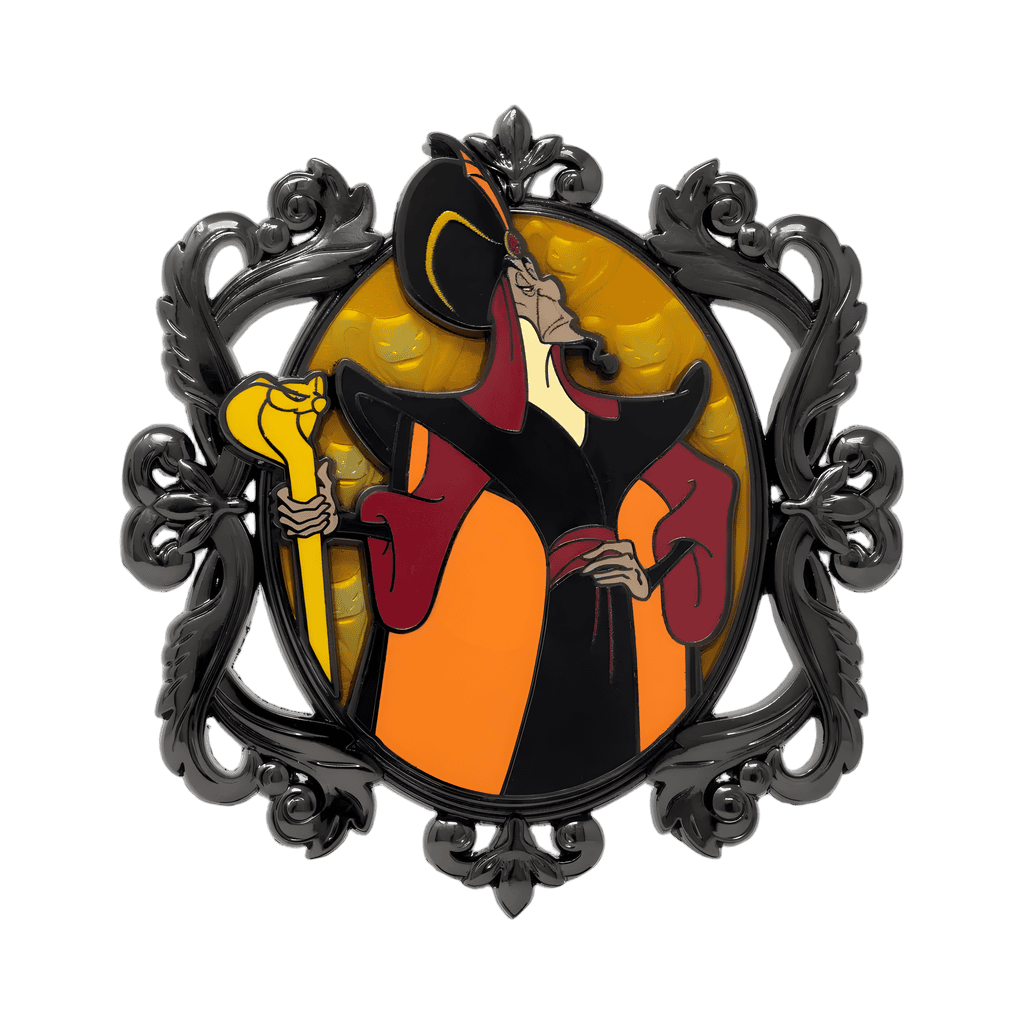 Jafar Disney pin