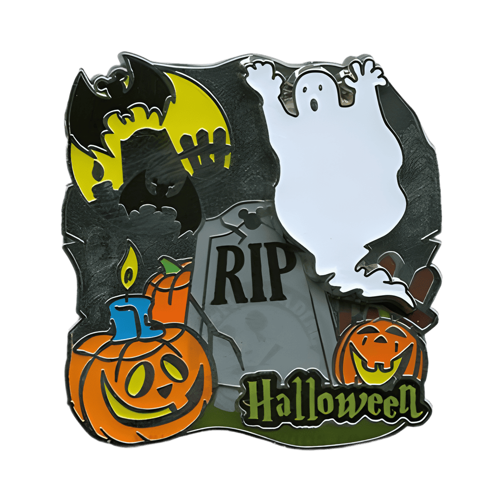 Ghost Disney pin