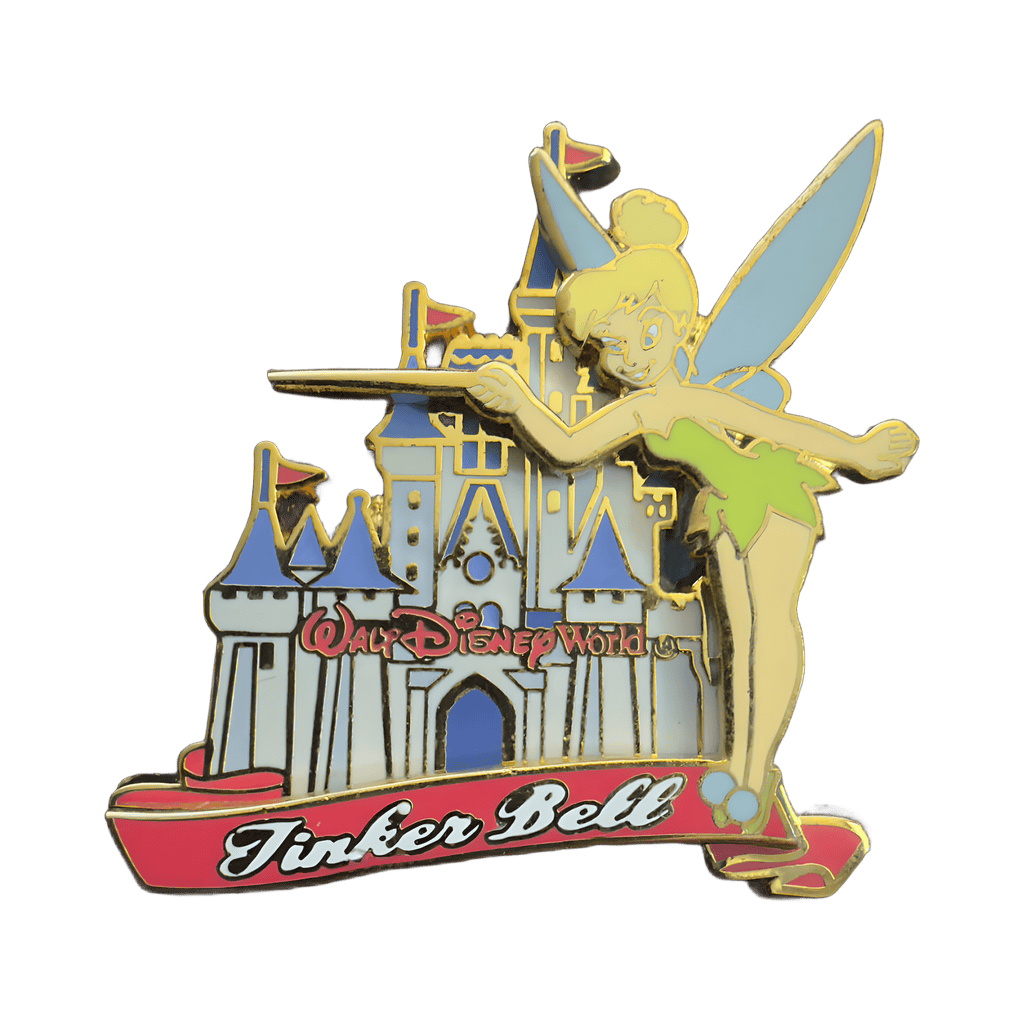 Tinker Bell Disney pin