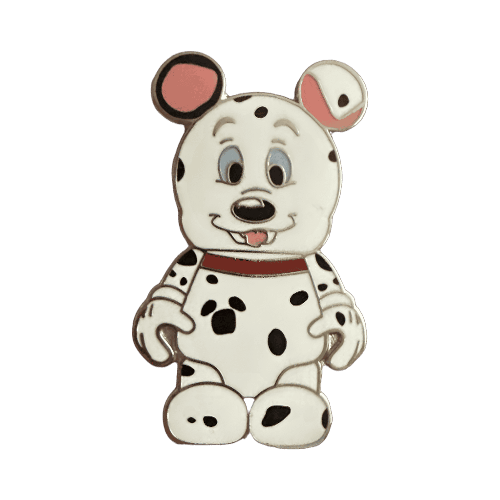 101 Dalmatians Pongo Disney pin