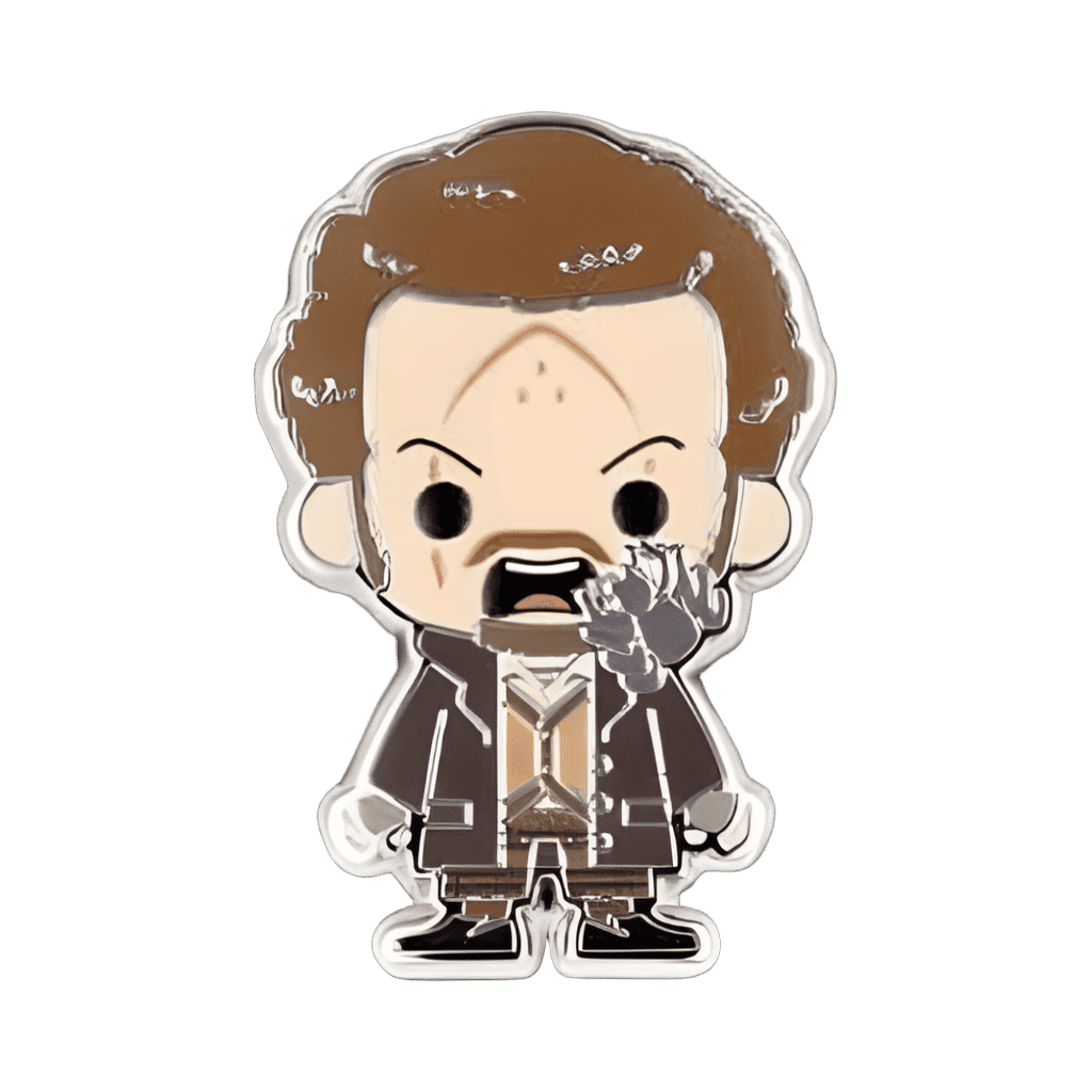 Iron Face Marv Disney pin