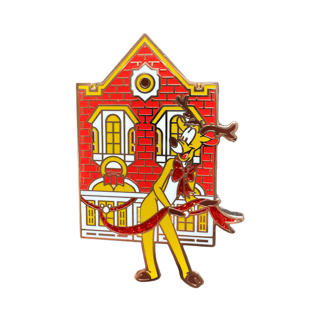 Reindeer Disney pin