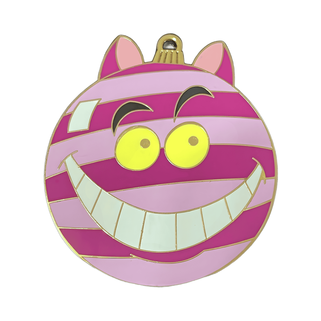 Cheshire Cat Disney pin