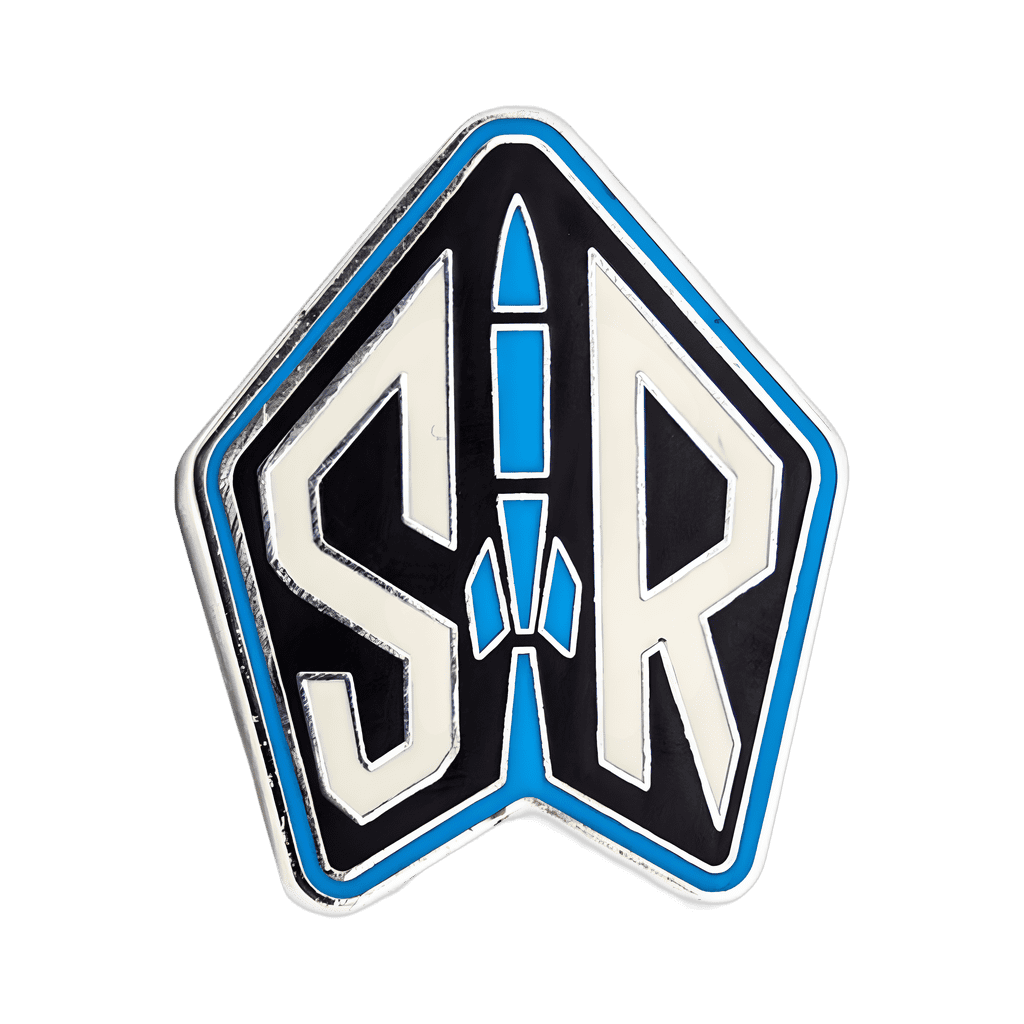 Space Ranger Disney pin
