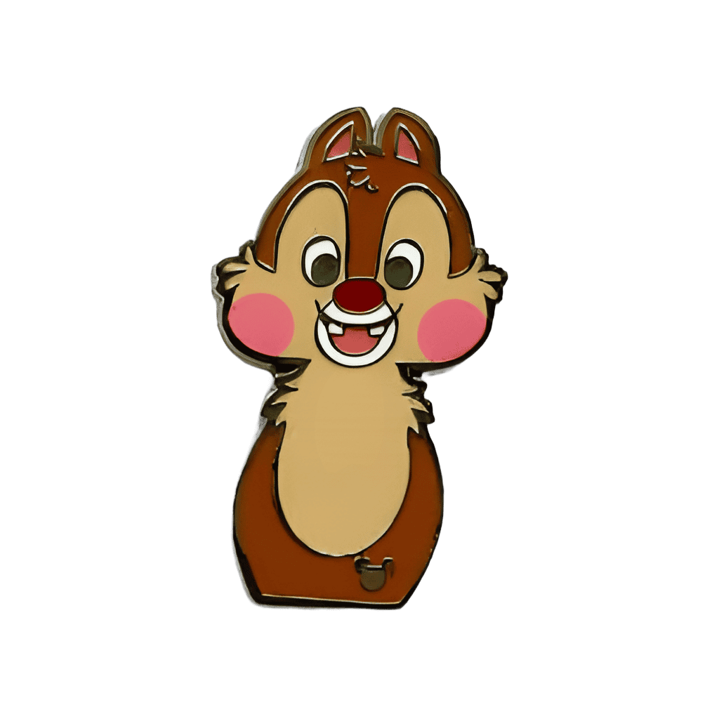 Dale Disney pin