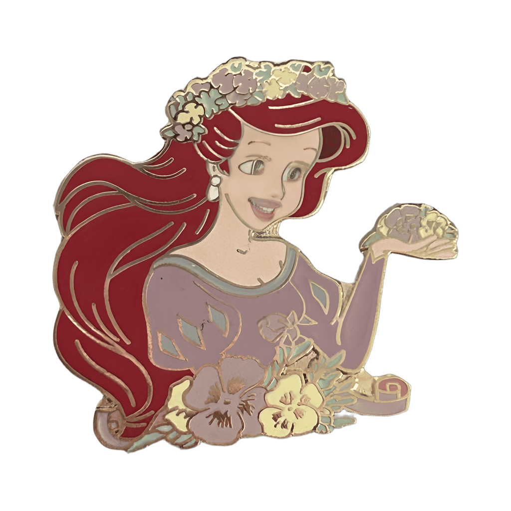 Ariel Disney pin