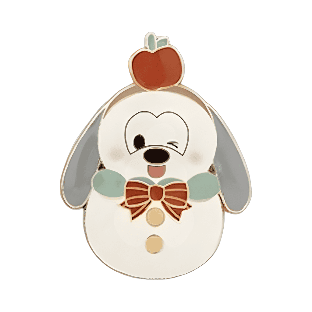 Pluto Disney pin