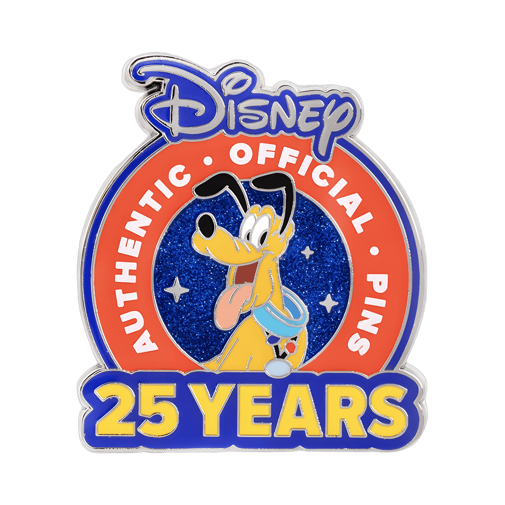 Pluto Disney pin