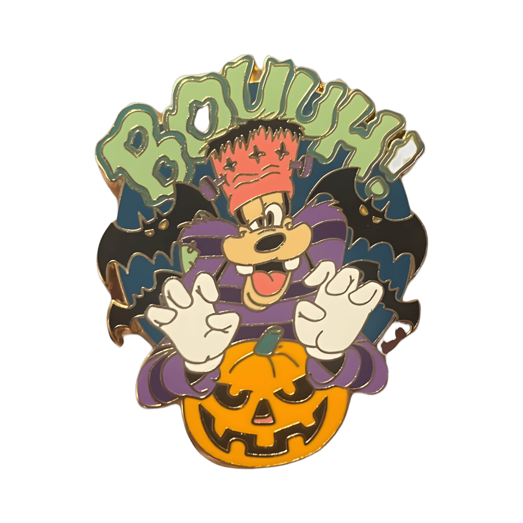 Frankenstein Goofy Halloween 2003 Disney pin
