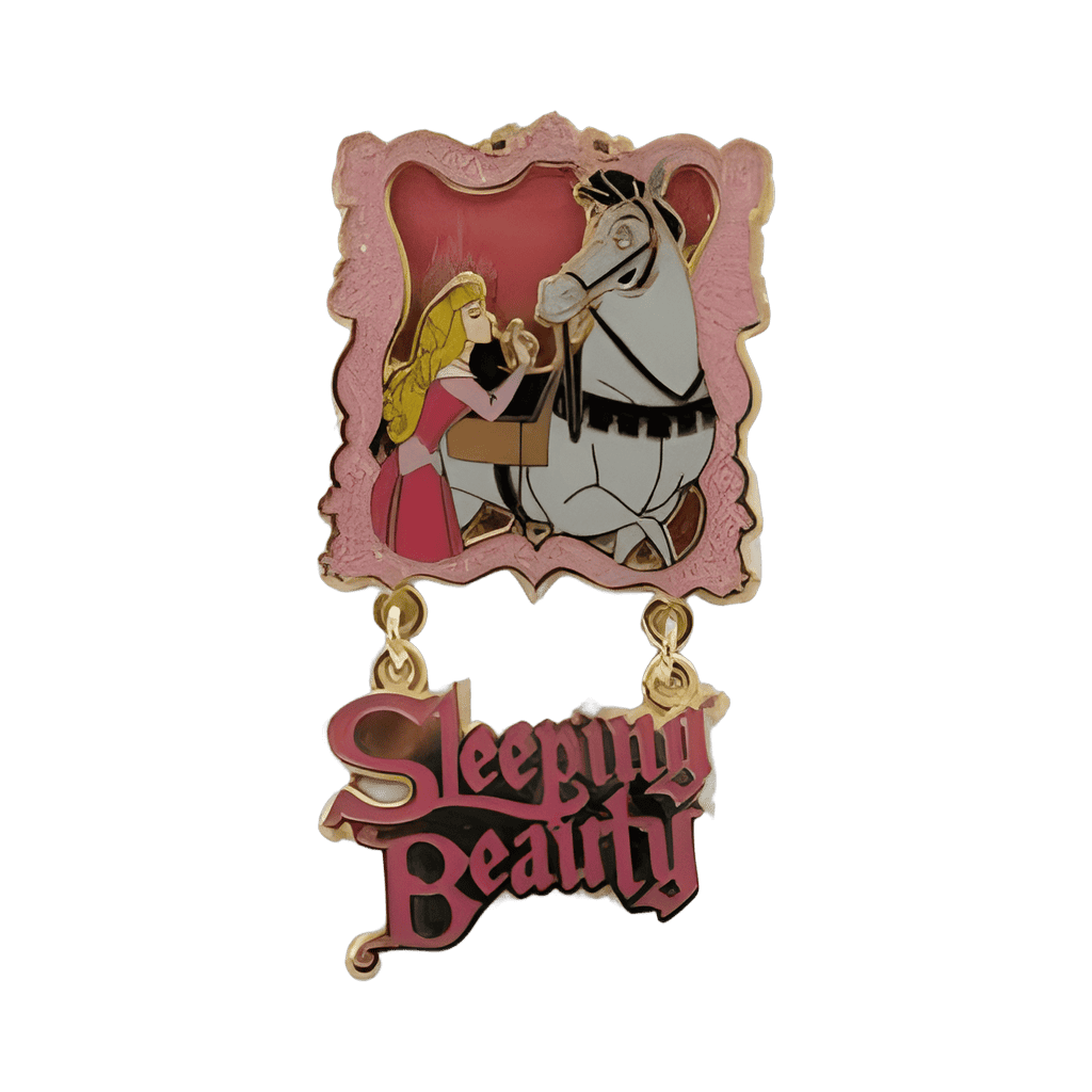 Sleeping Beauty/Aurora Disney pin