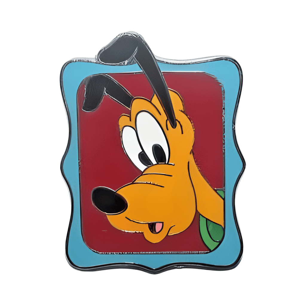 Pluto Disney pin