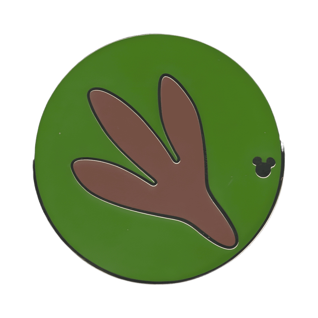 Tracking Disney pin