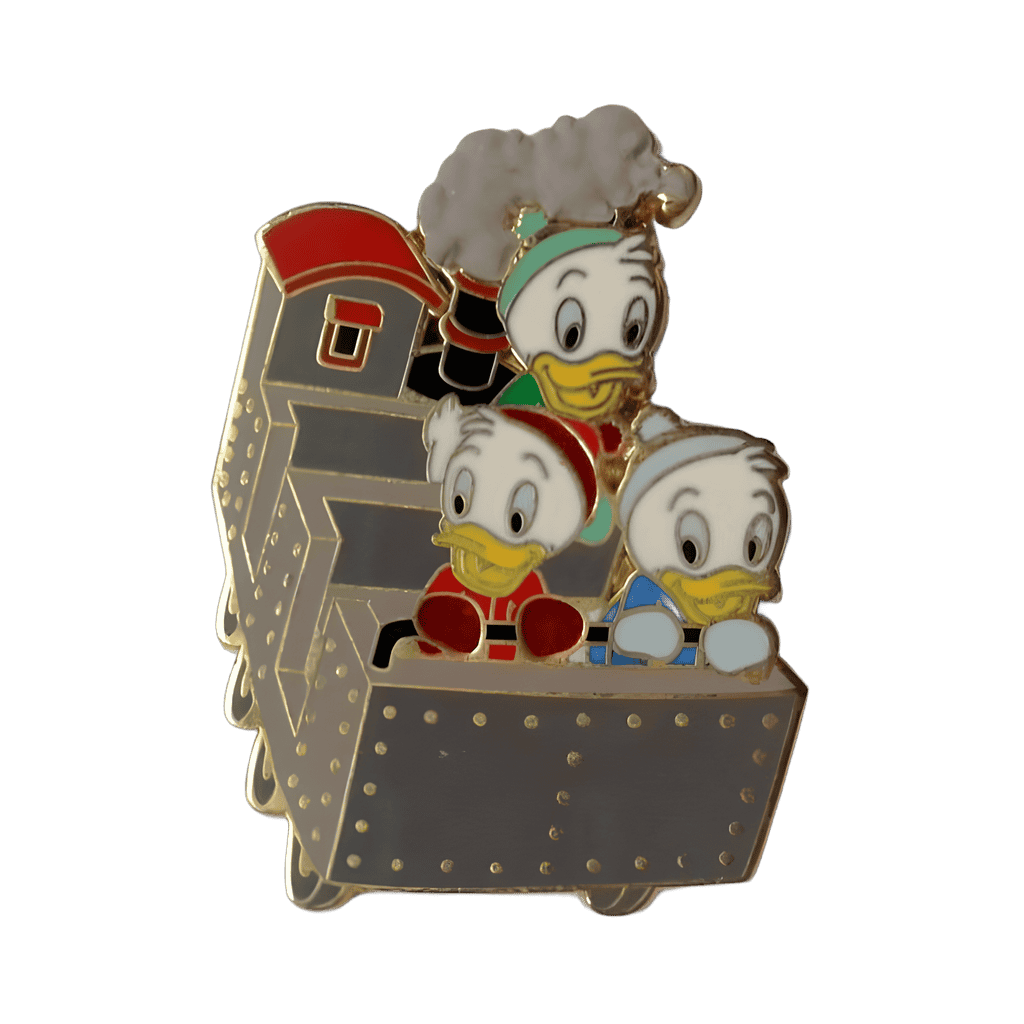 Nephews Disney pin