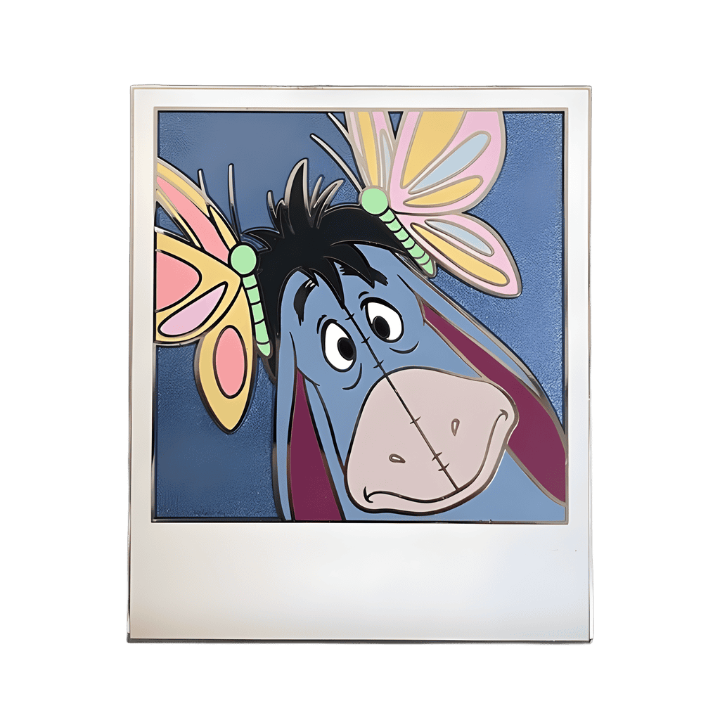 Eeyore Disney pin