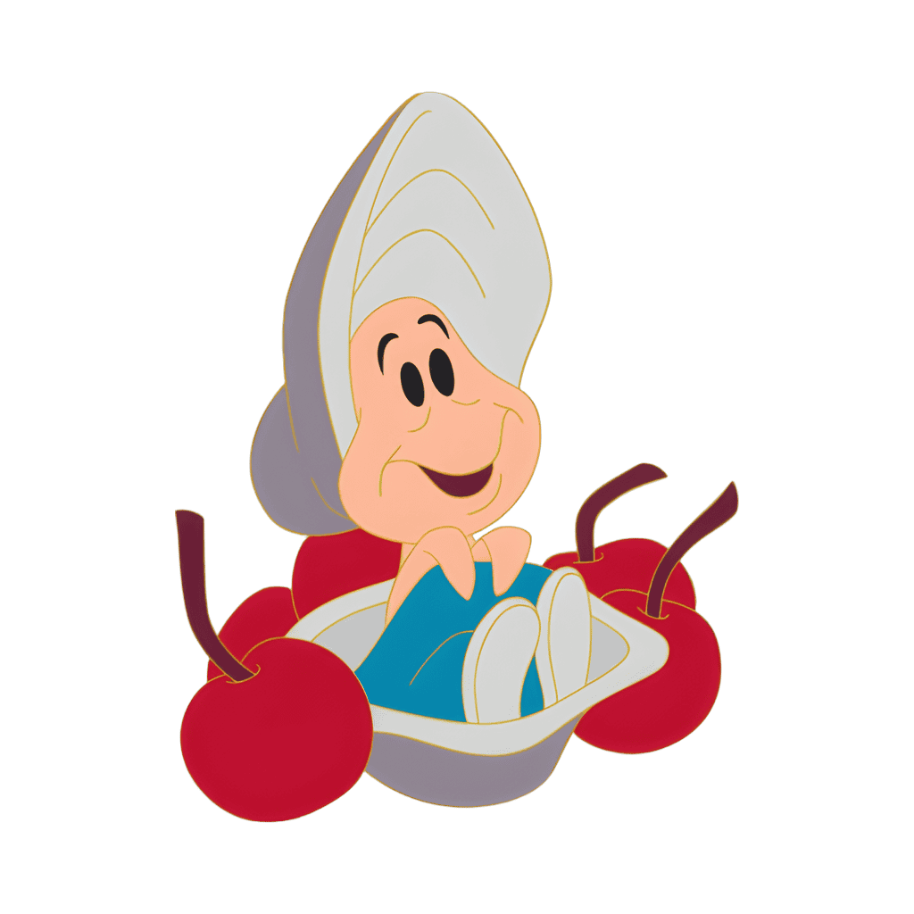Alice in Wonderland/ Oyster Disney pin