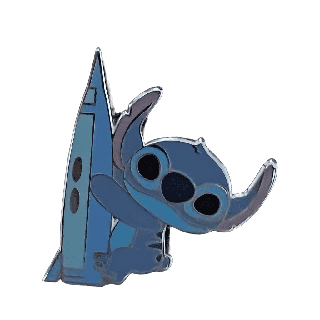 Stitch Disney pin