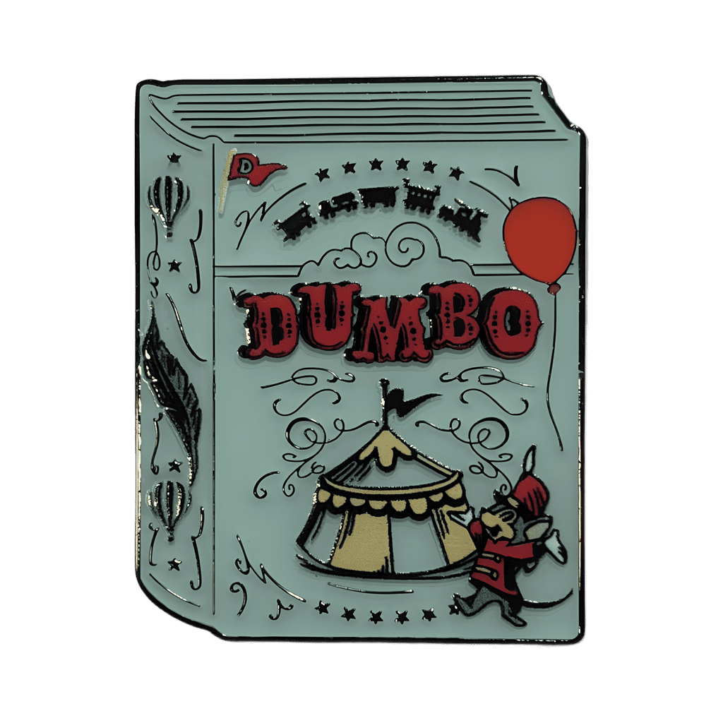 Dumbo Disney pin