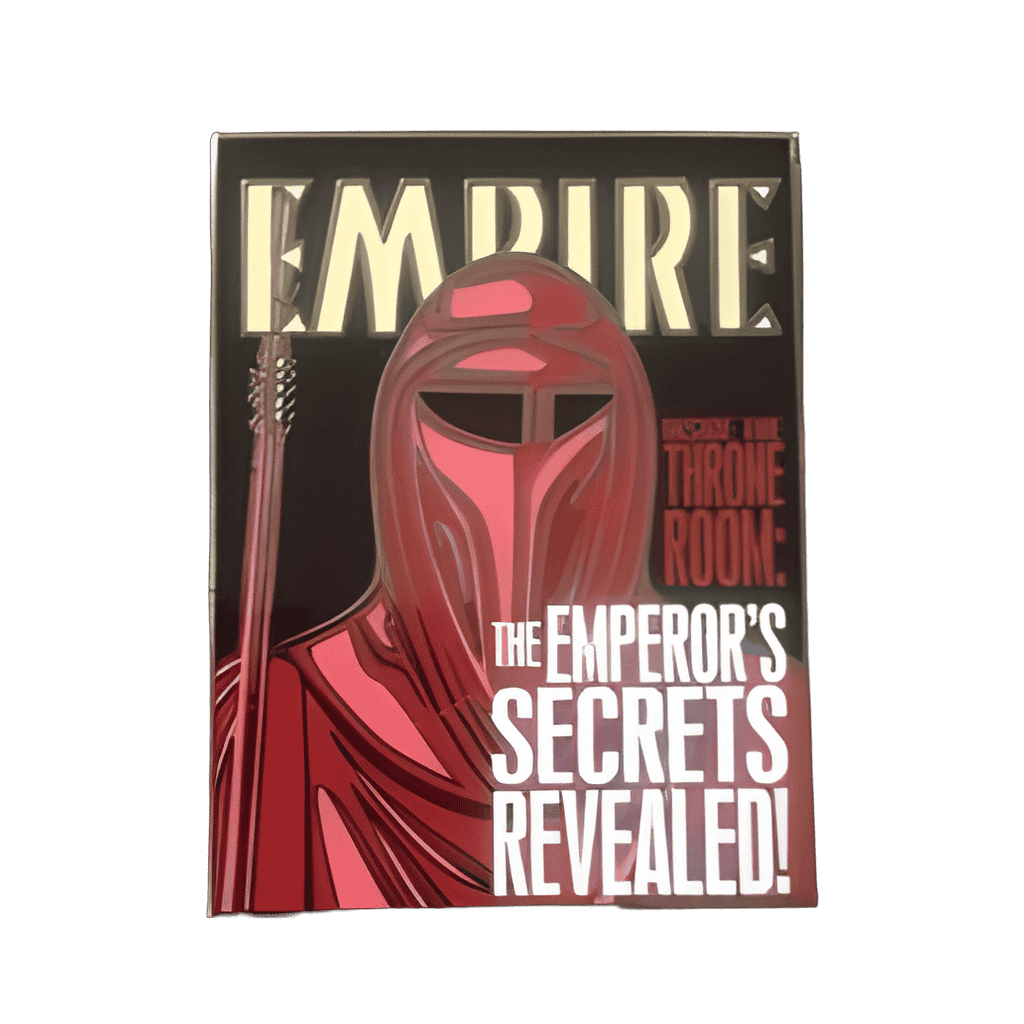Emperor's Royal Guard Disney pin