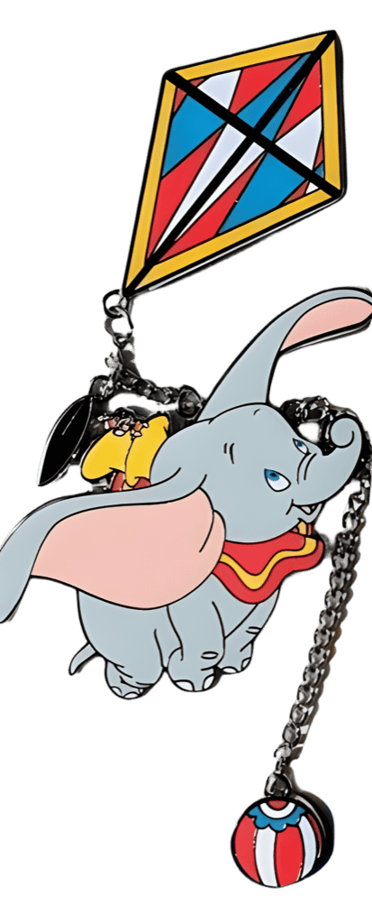 Dumbo Disney pin
