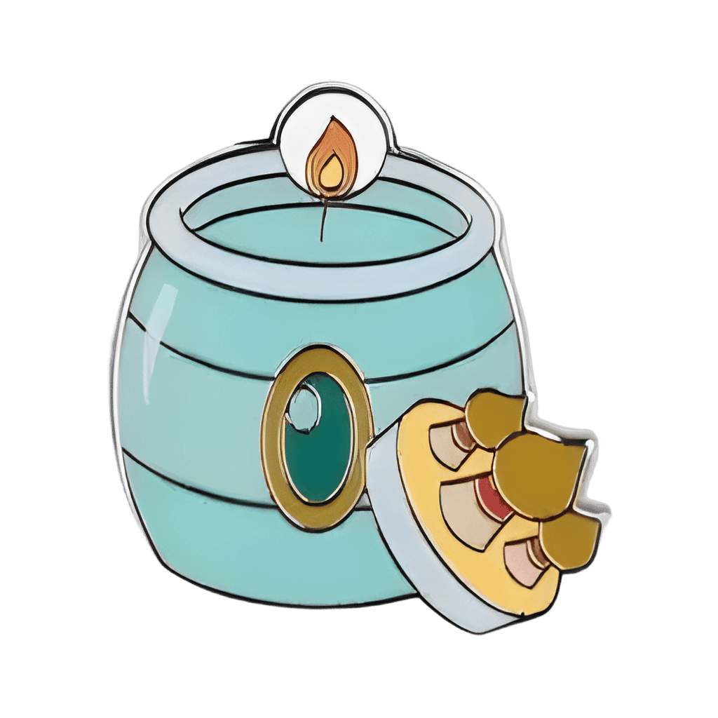 Jasmine Disney pin