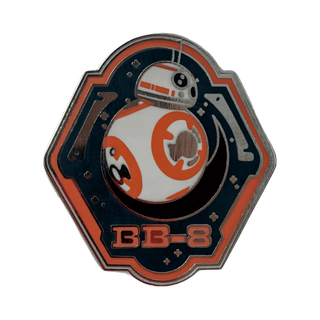 Booster Set - BB-8 Disney pin