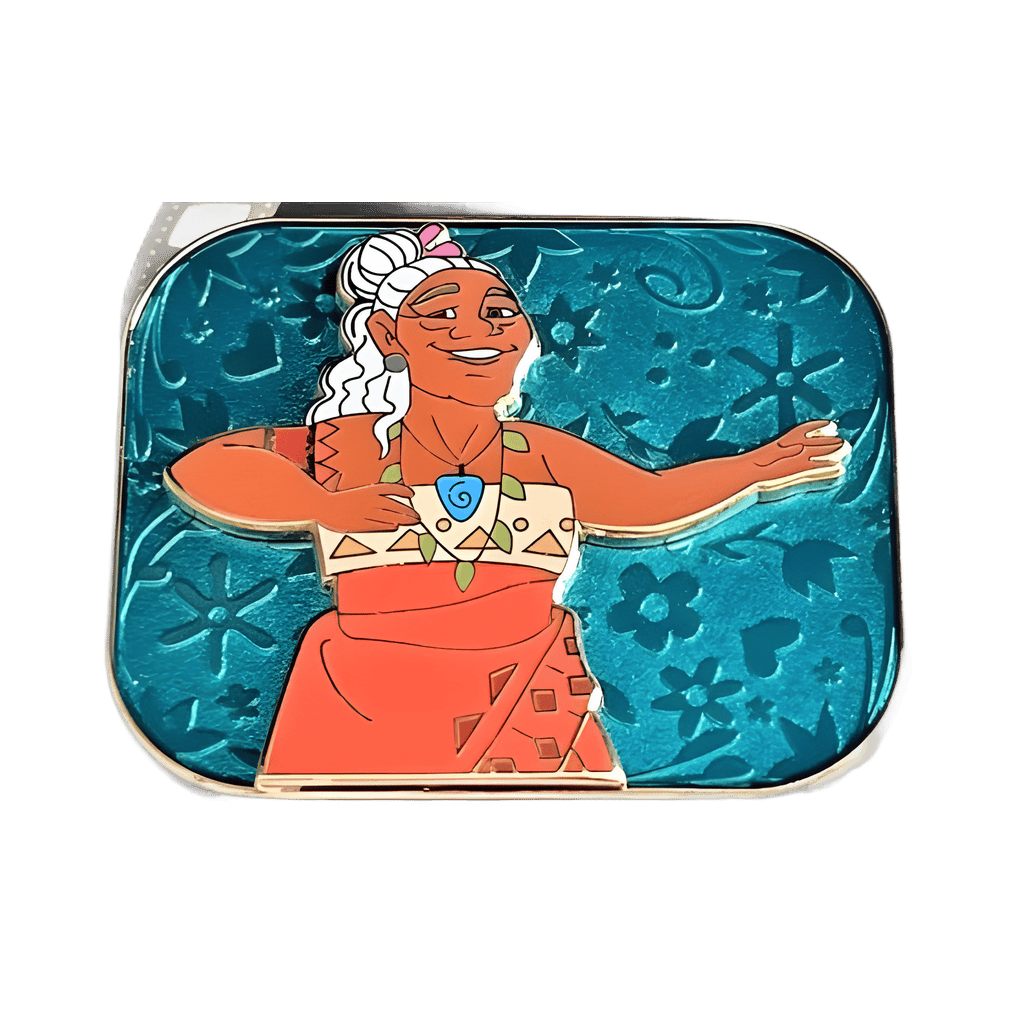 Gramma Tala Disney pin