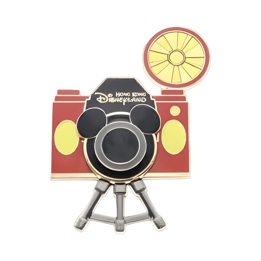 Mickey Mouse Disney pin