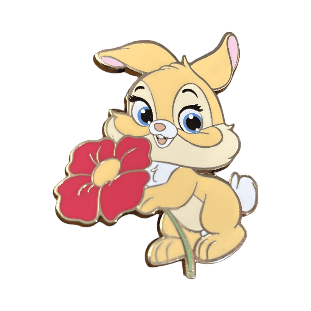 Miss Bunny Disney pin