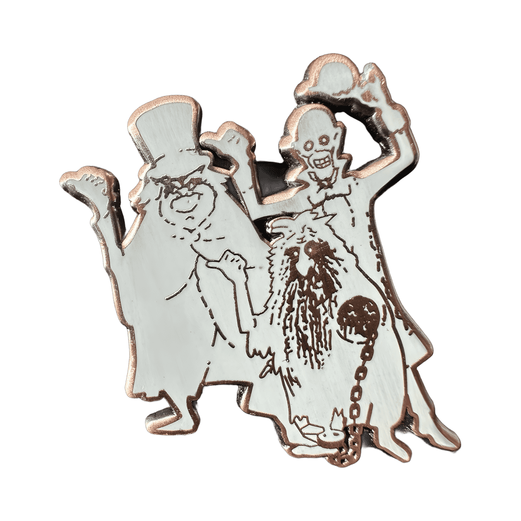 Hitchhiking Ghosts Disney pin