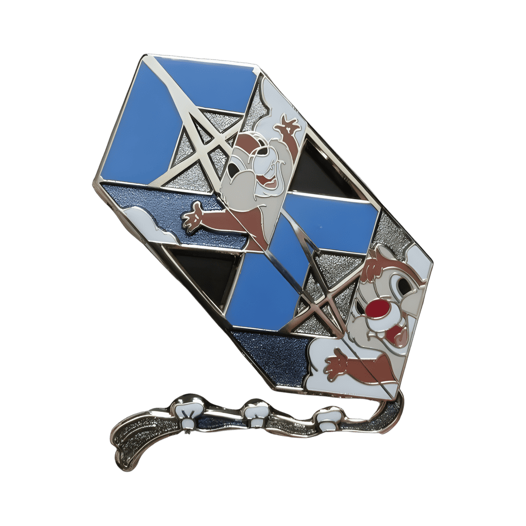 Chip & Dale Disney pin