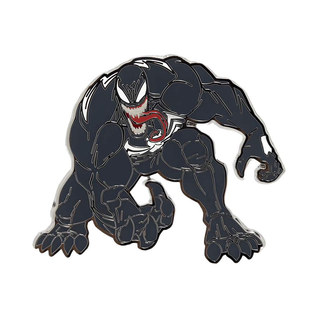 Venom (Spider-man) Disney pin