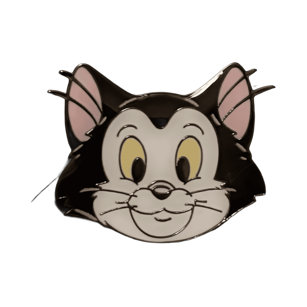 Figaro Disney pin