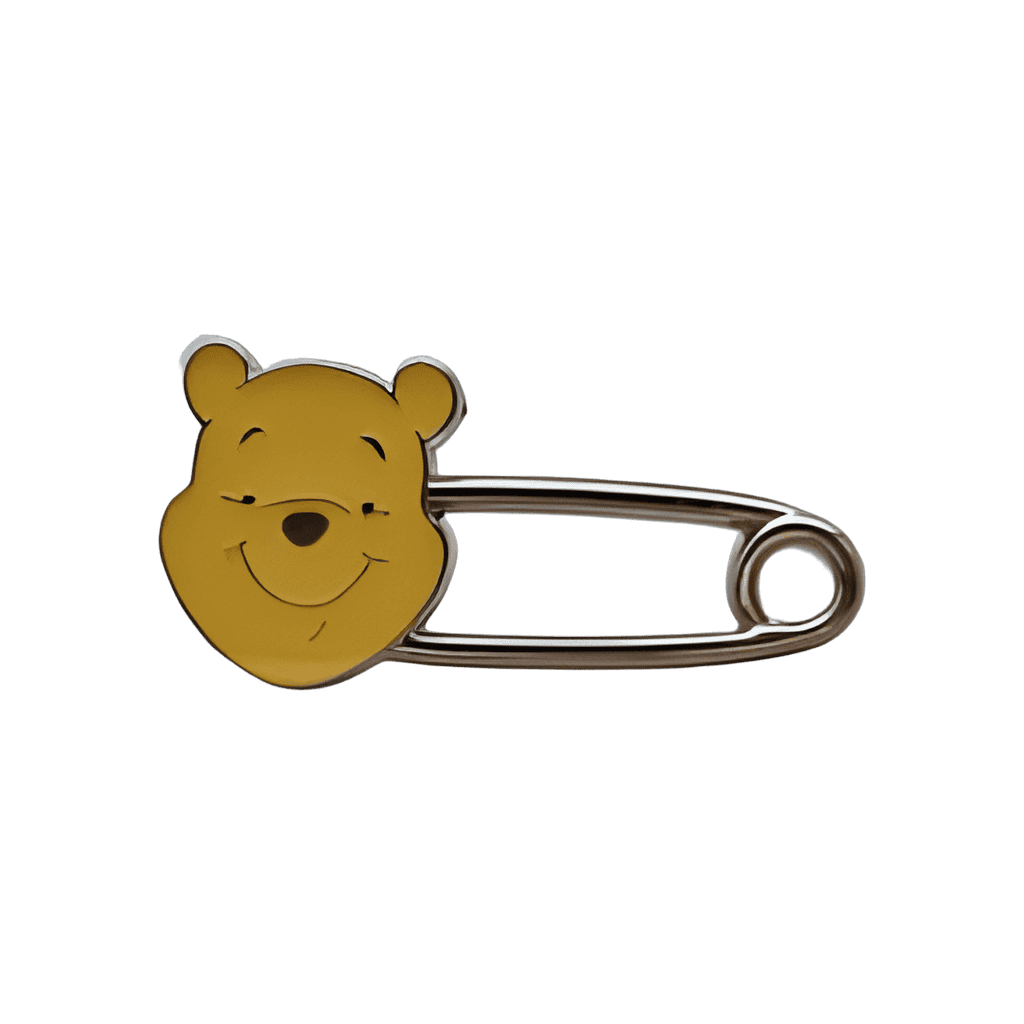 Winnie the Pooh Disney pin