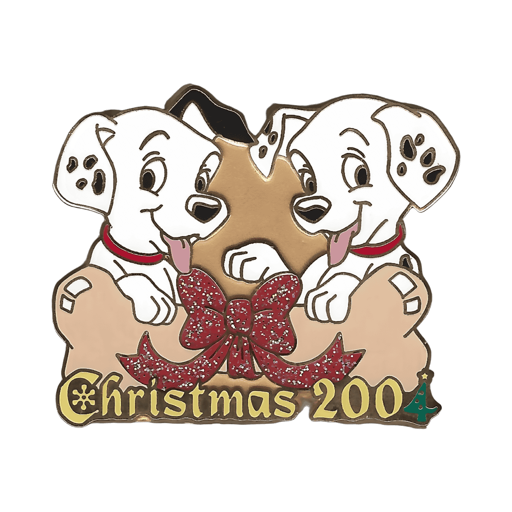 Dalmatian Puppies - 2004 Disney pin