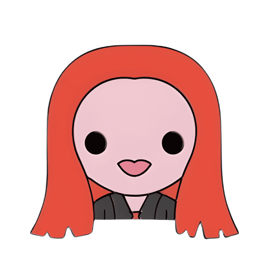 Black Widow (Captain America Civil War) Disney pin