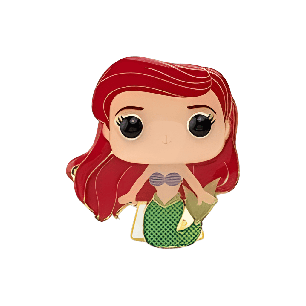 Ariel (Disney #06) Disney pin