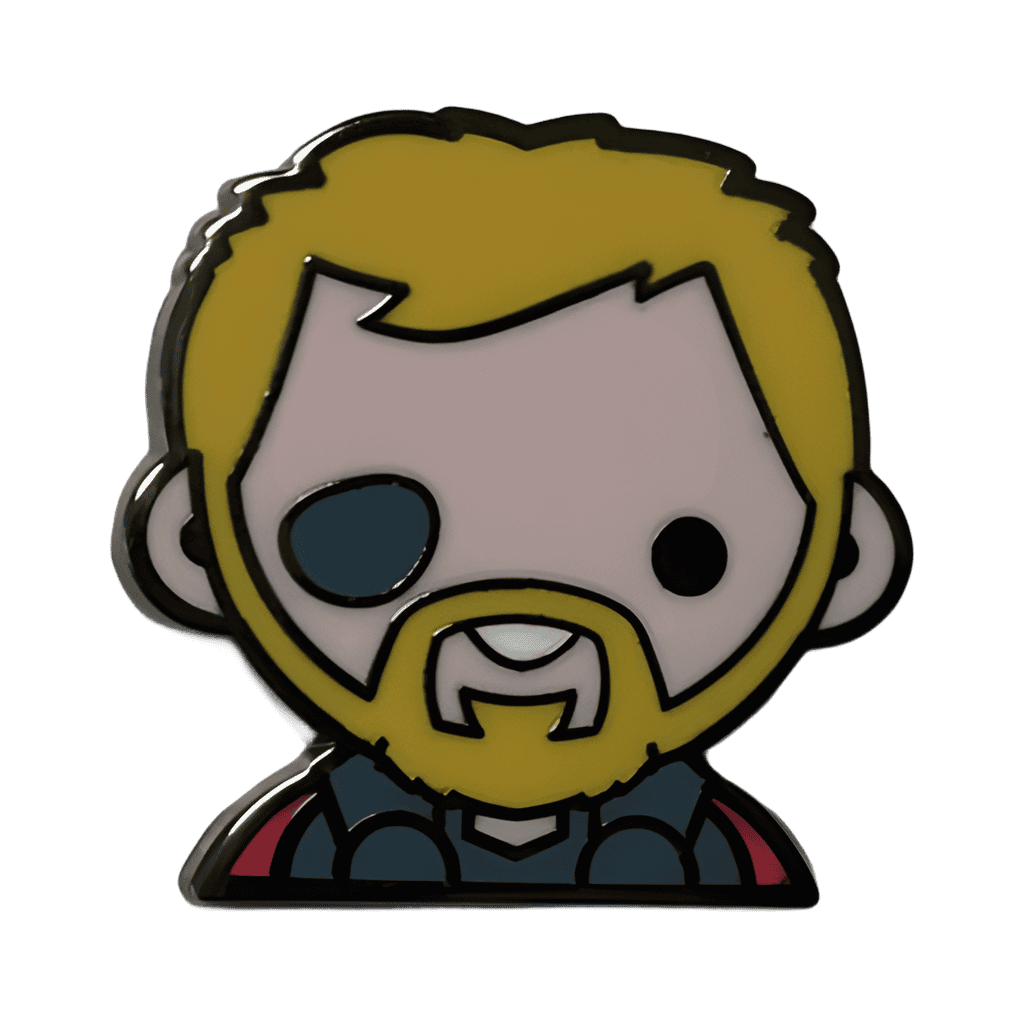 Thor Disney pin
