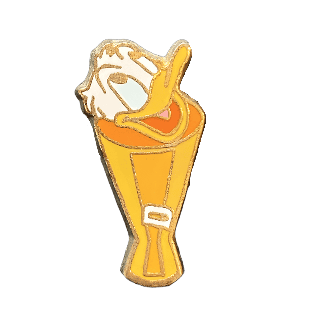 Donald Megaphone Disney pin