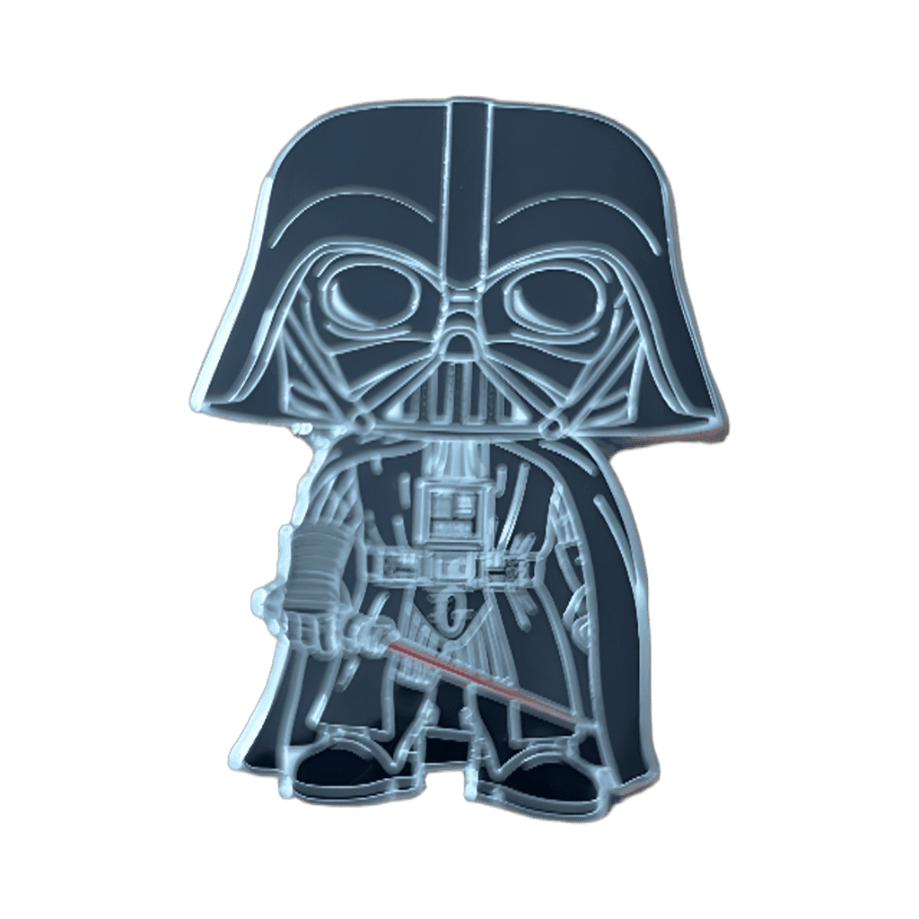 Darth Vader Disney pin