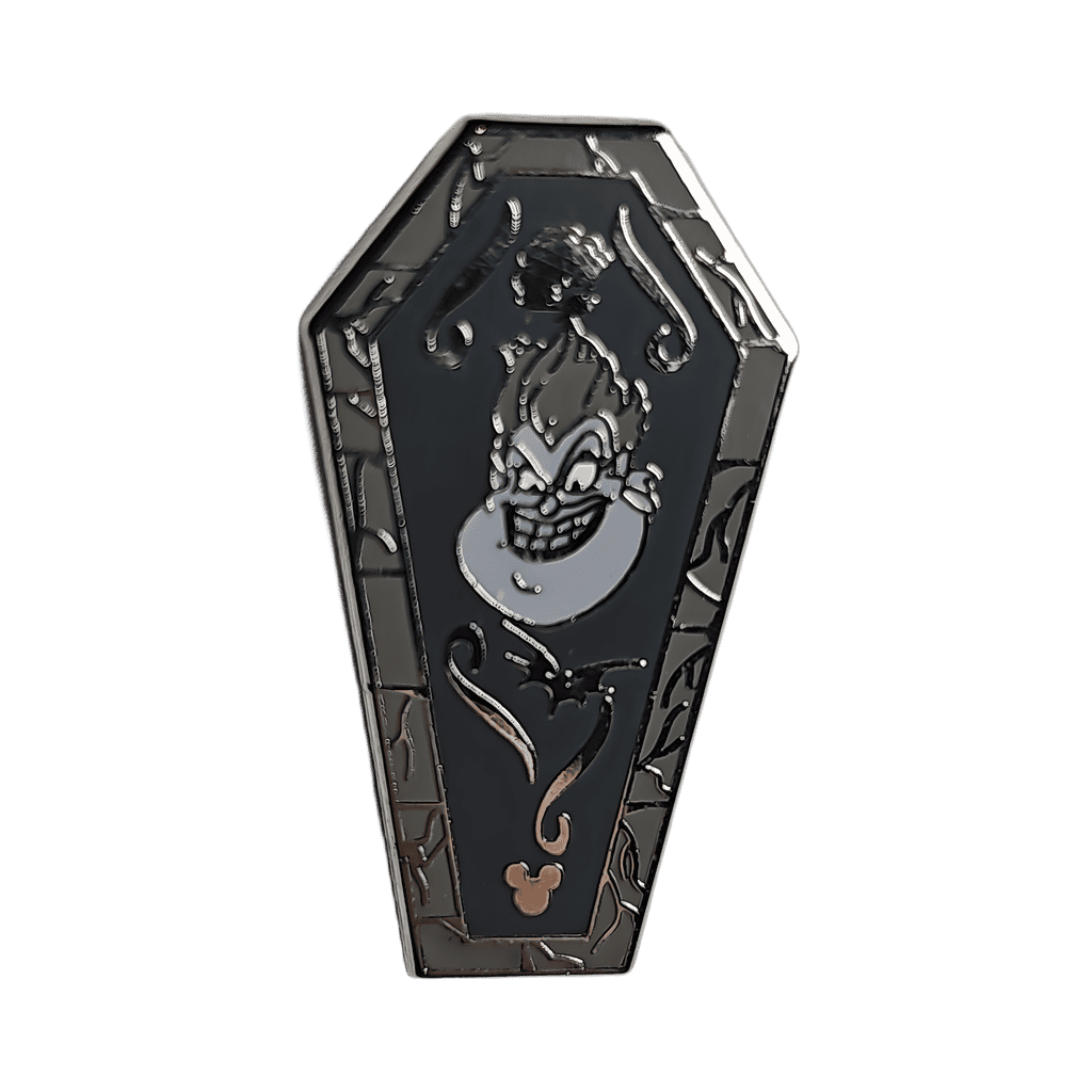 Ursula - Completer Disney pin
