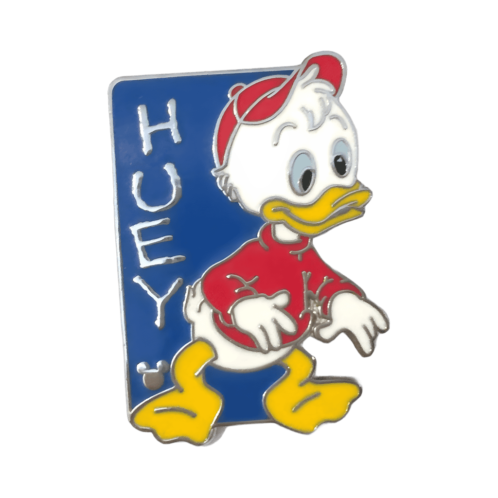 Huey Disney pin