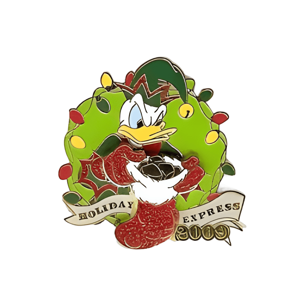 2009 - Donald Disney pin