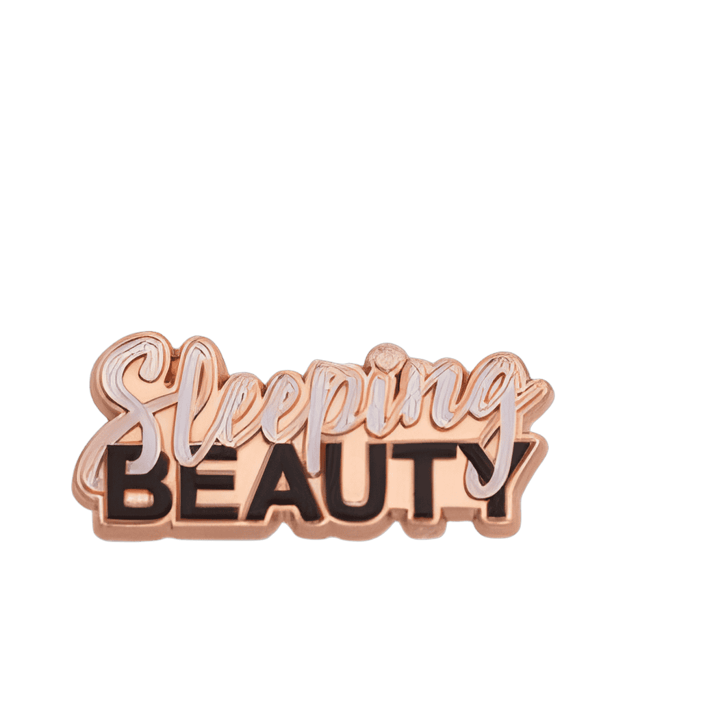 Sleeping Beauty Disney pin