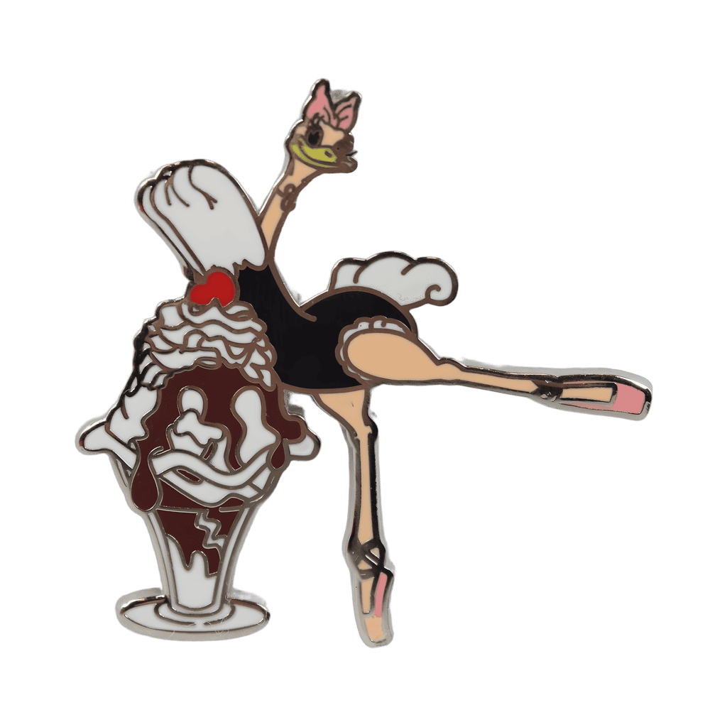 Madame Upanova Disney pin