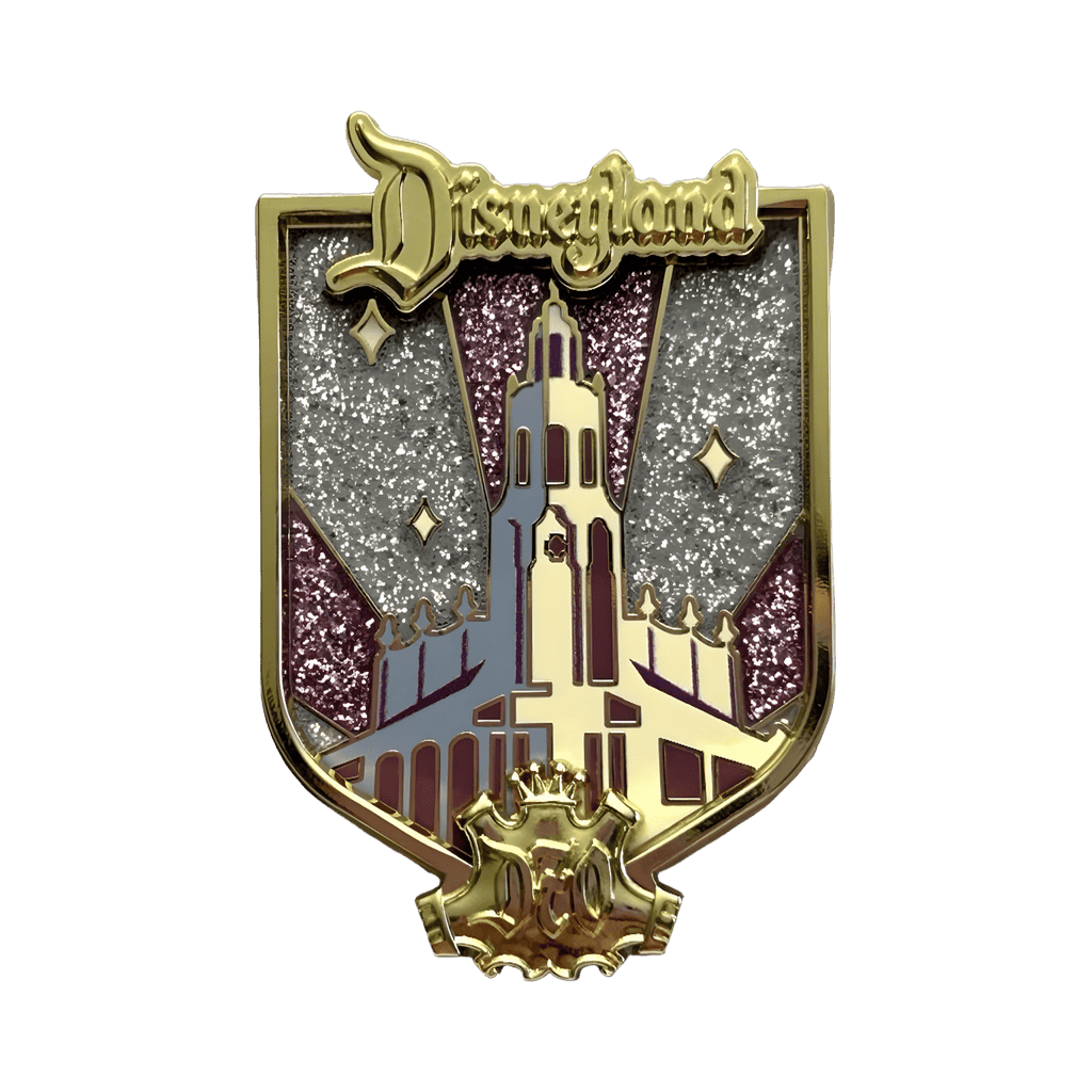 Carthay Circle Disney pin