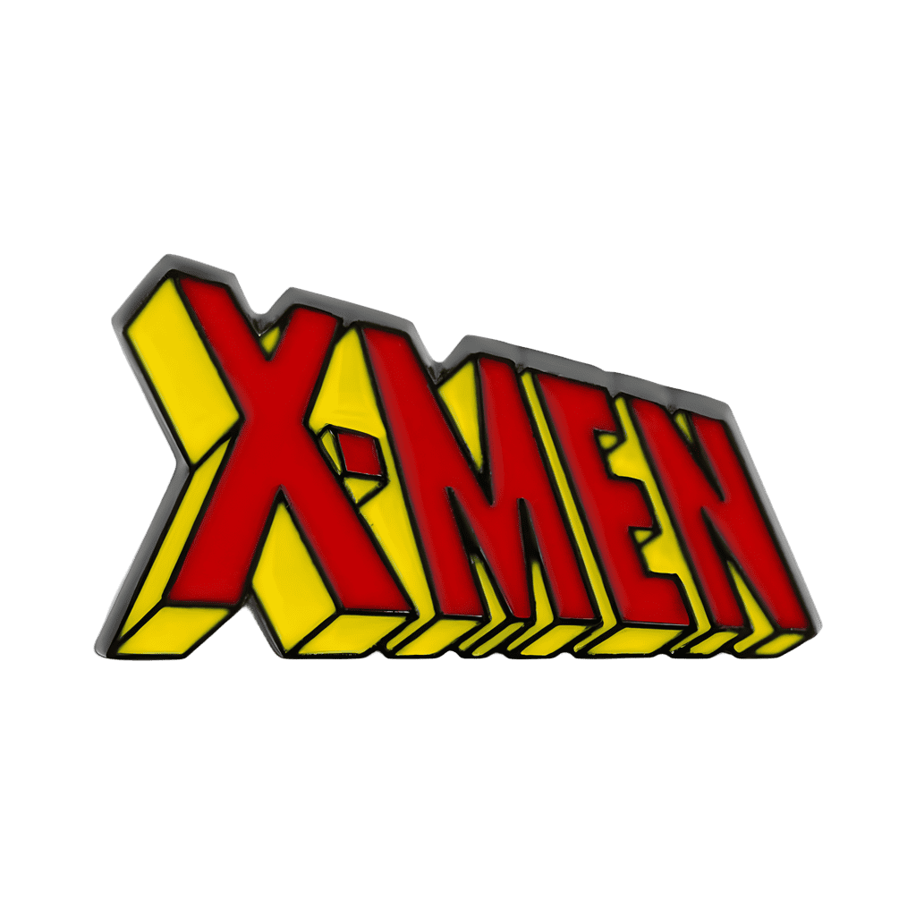 X-Men Logo Disney pin