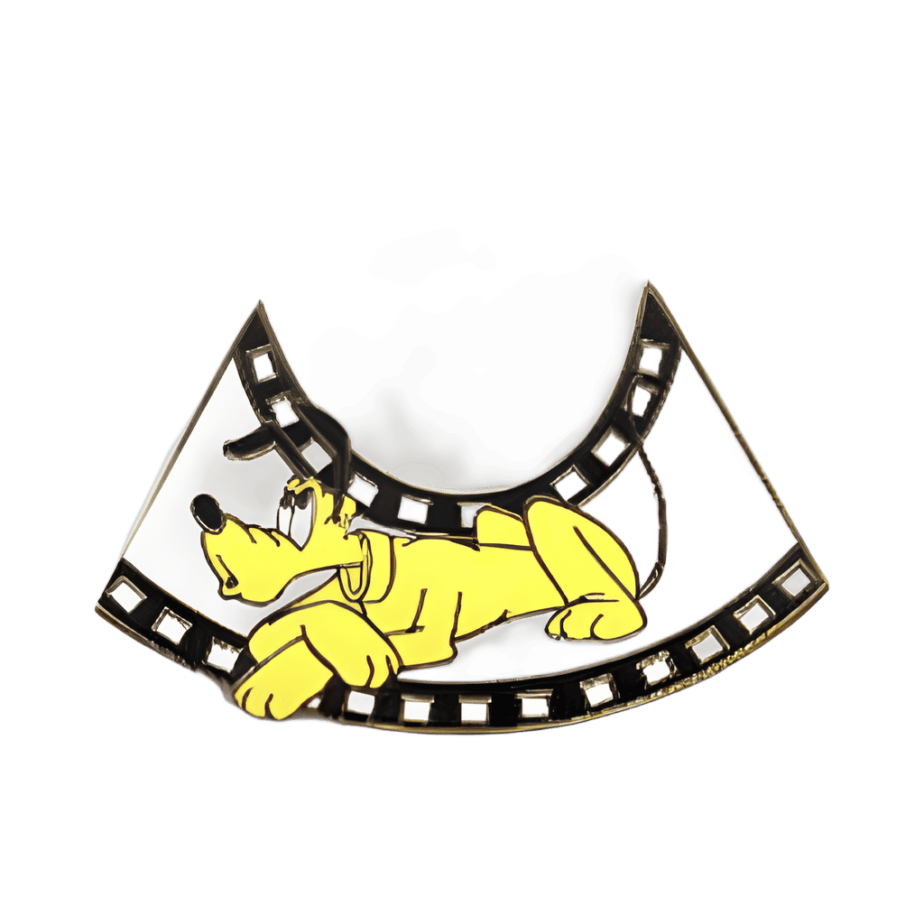 Pluto Disney pin