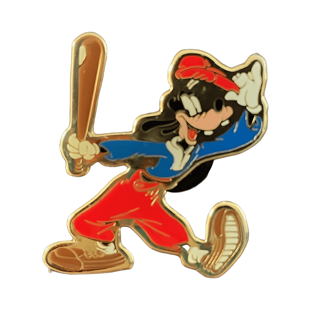 Goofy Disney pin